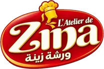 Logo L’Atelier de Zina — ورشة زينة